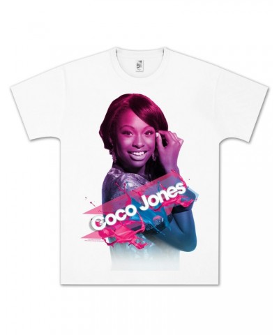 Coco Jones Paint Splash T-Shirt $4.95 Shirts