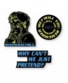 Marian Hill Why Can't We Just Pretend Sticker Pack $18.00 Accessories